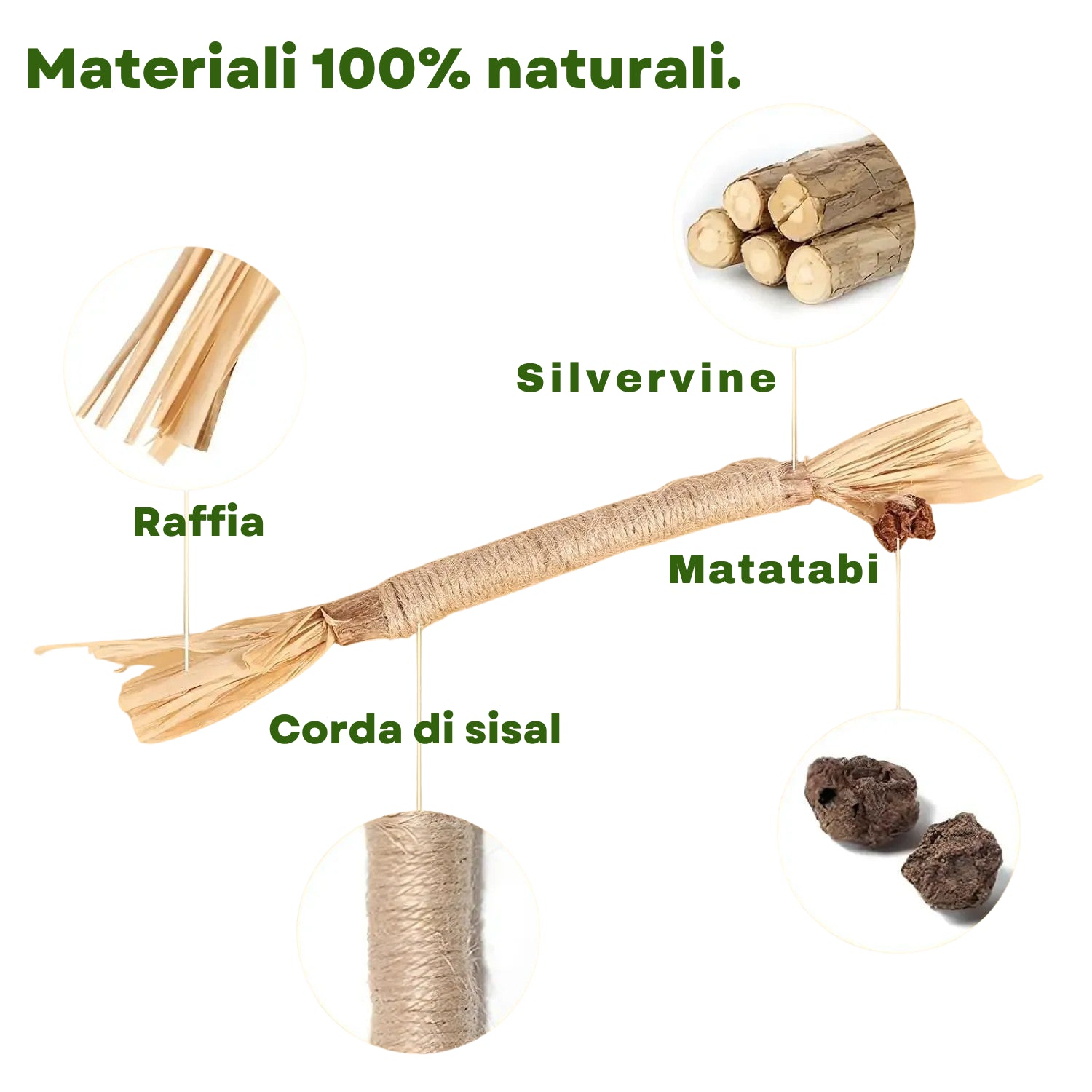 Bastoncini Woolpup™